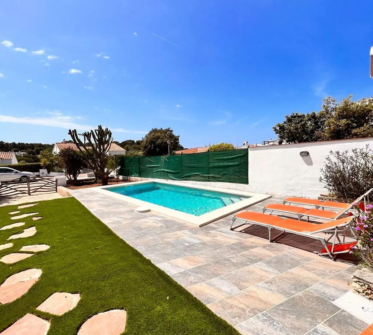 Holiday home Casa A Pocos Minutos De La Playa De Cala Galdana Villa