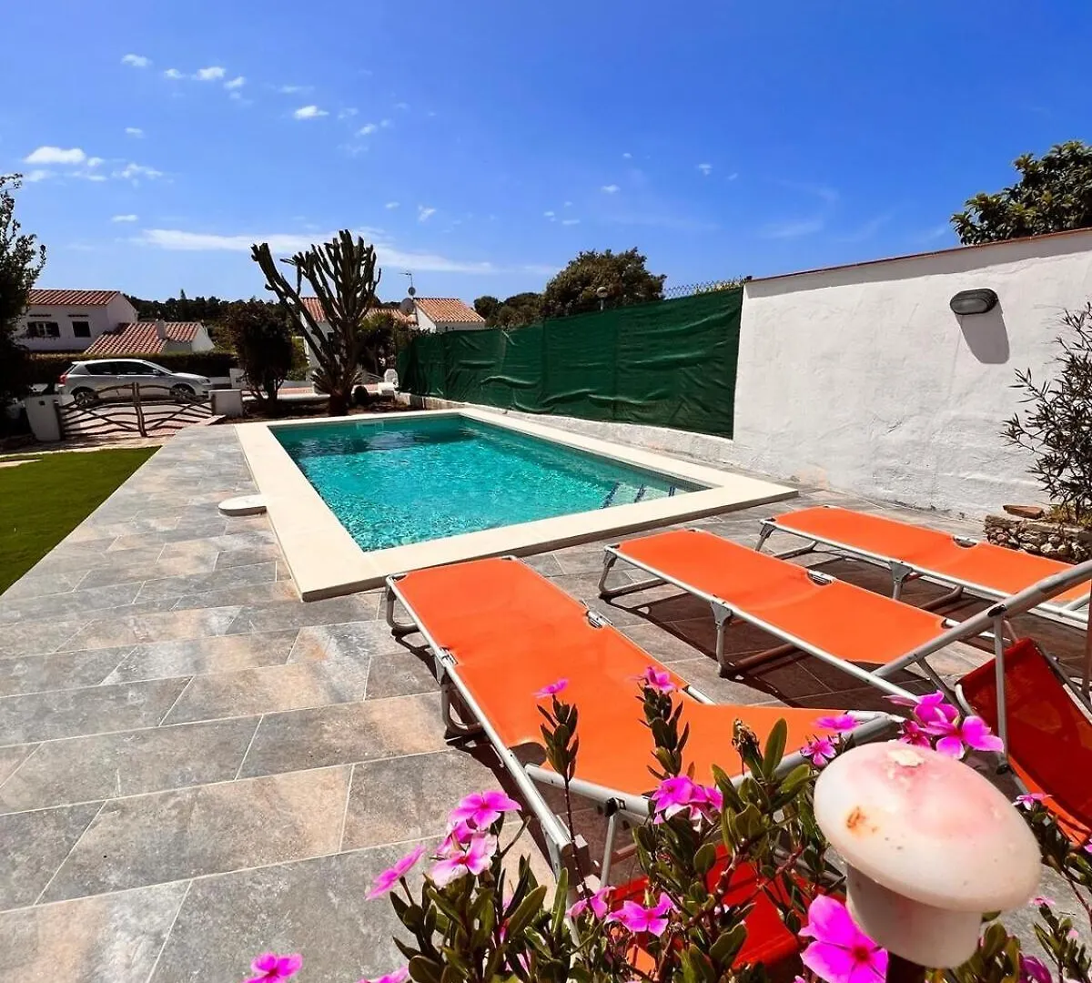 Casa A Pocos Minutos De La Playa De Cala Galdana Villa Holiday home Cala Galdana (Menorca)