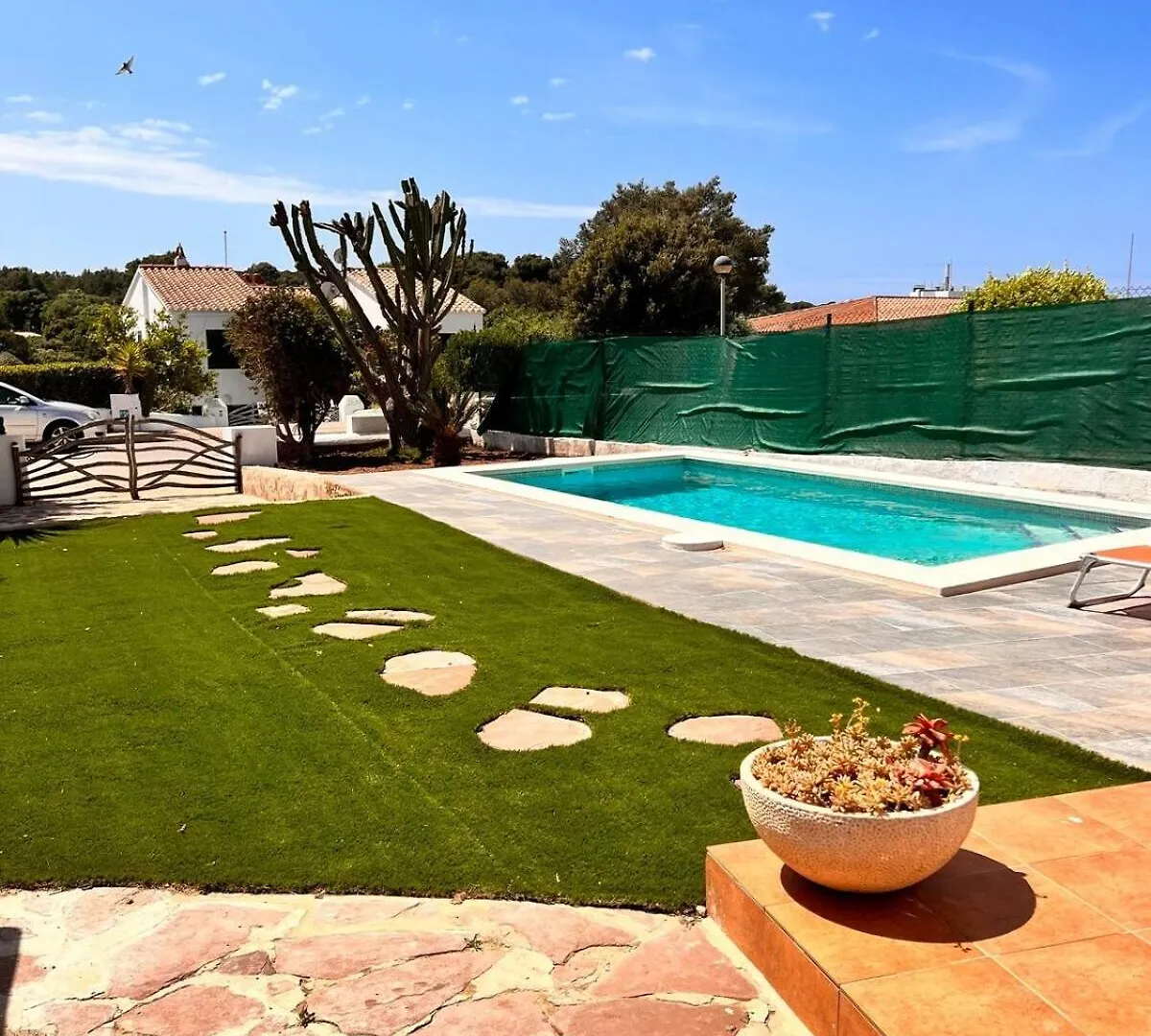 Casa A Pocos Minutos De La Playa De Cala Galdana Villa Cala Galdana (Menorca)