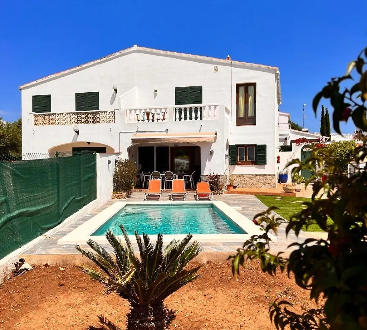 Holiday home Casa A Pocos Minutos De La Playa De Cala Galdana Villa