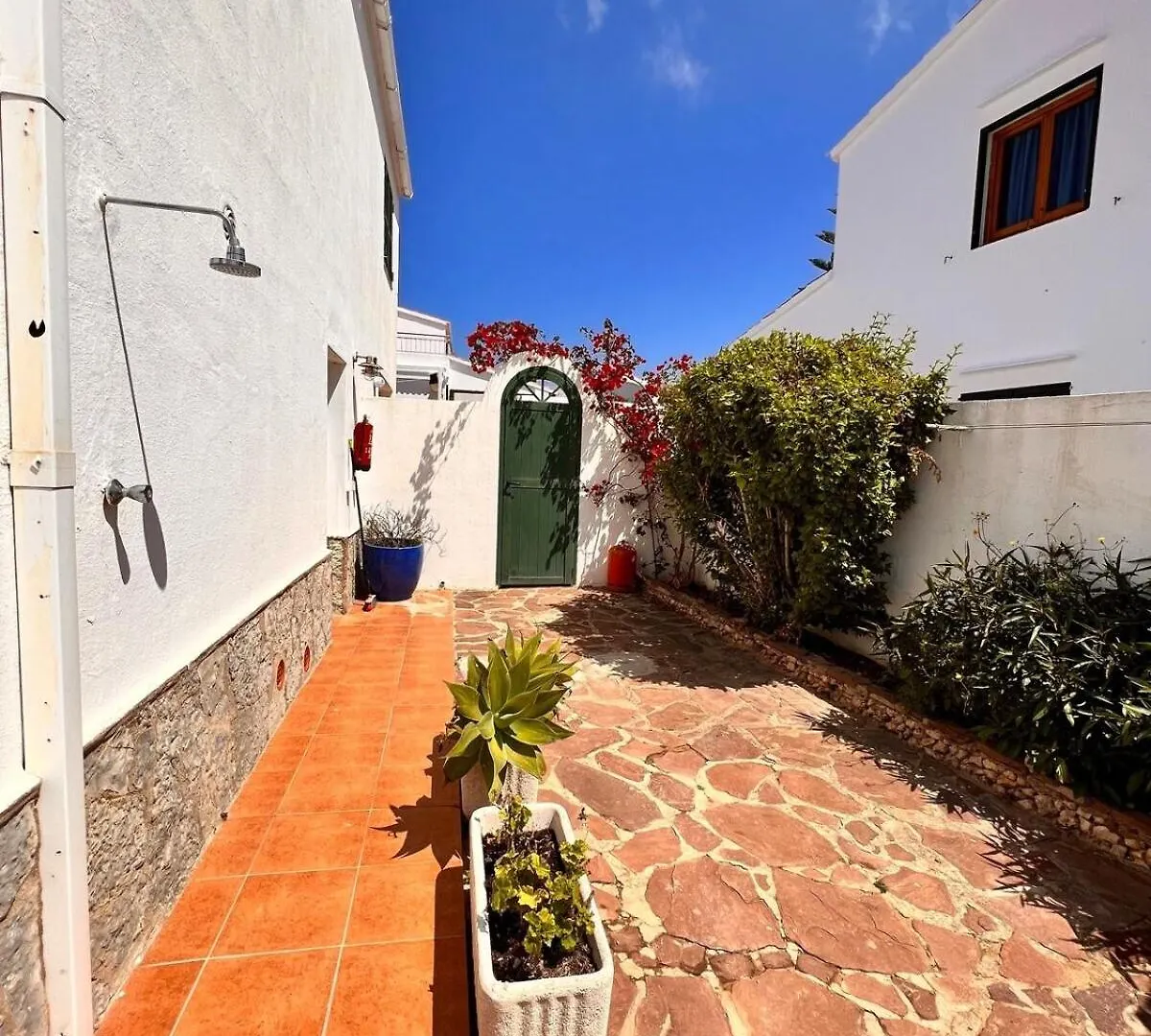 Casa A Pocos Minutos De La Playa De Cala Galdana Villa Holiday home