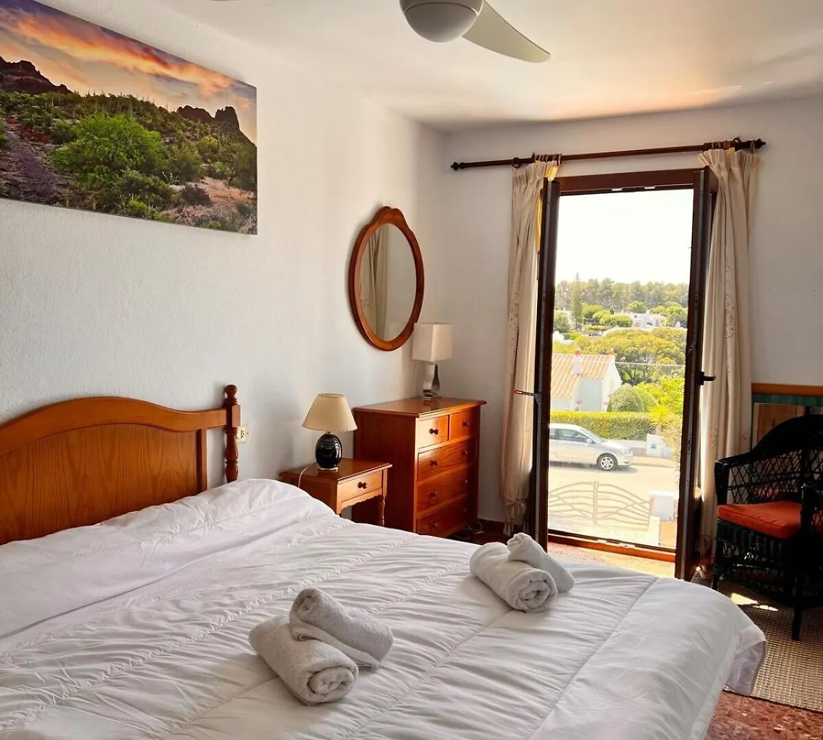 Casa A Pocos Minutos De La Playa De Cala Galdana Villa 0*, Cala Galdana (Menorca)