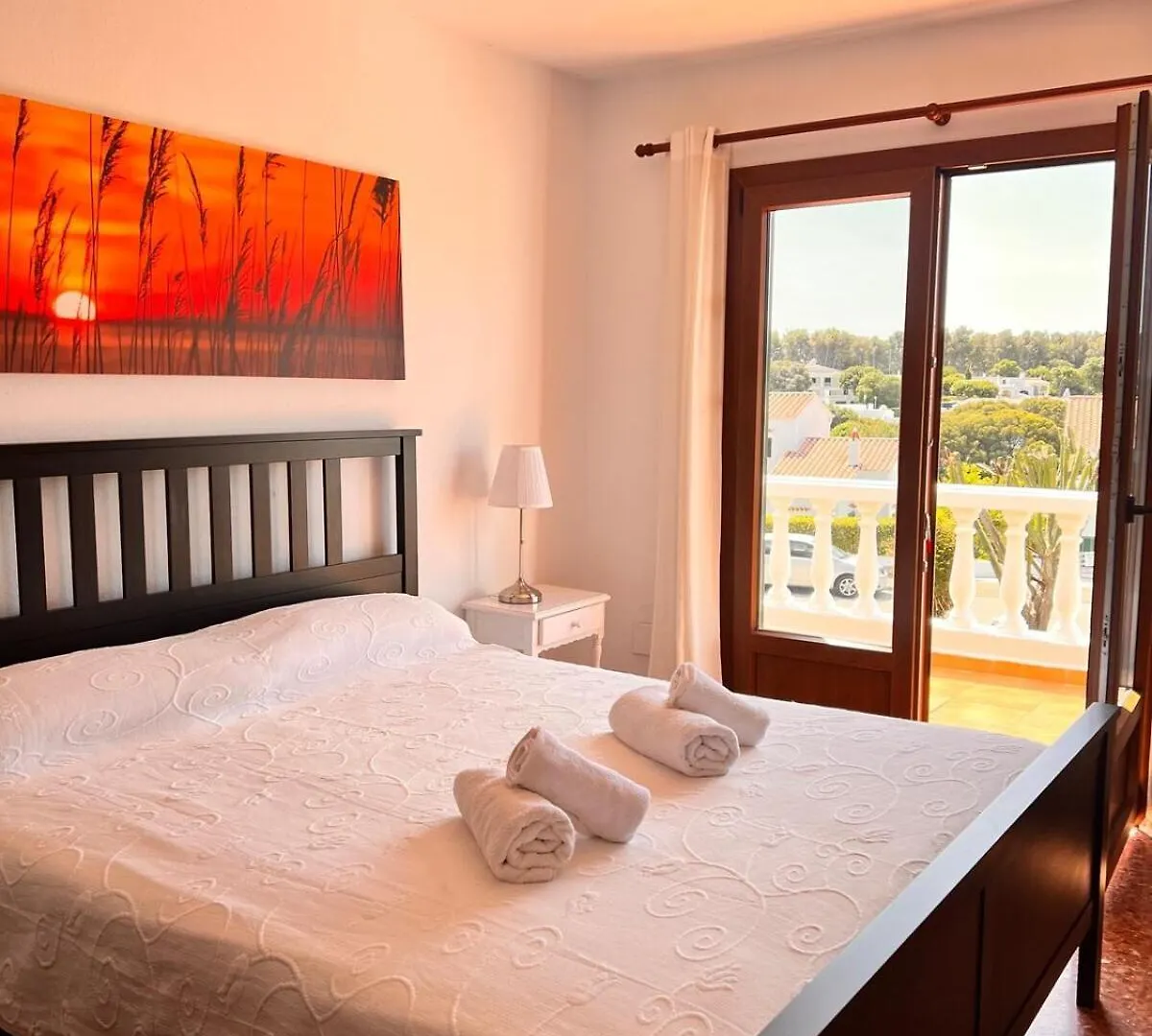 Casa A Pocos Minutos De La Playa De Cala Galdana Villa