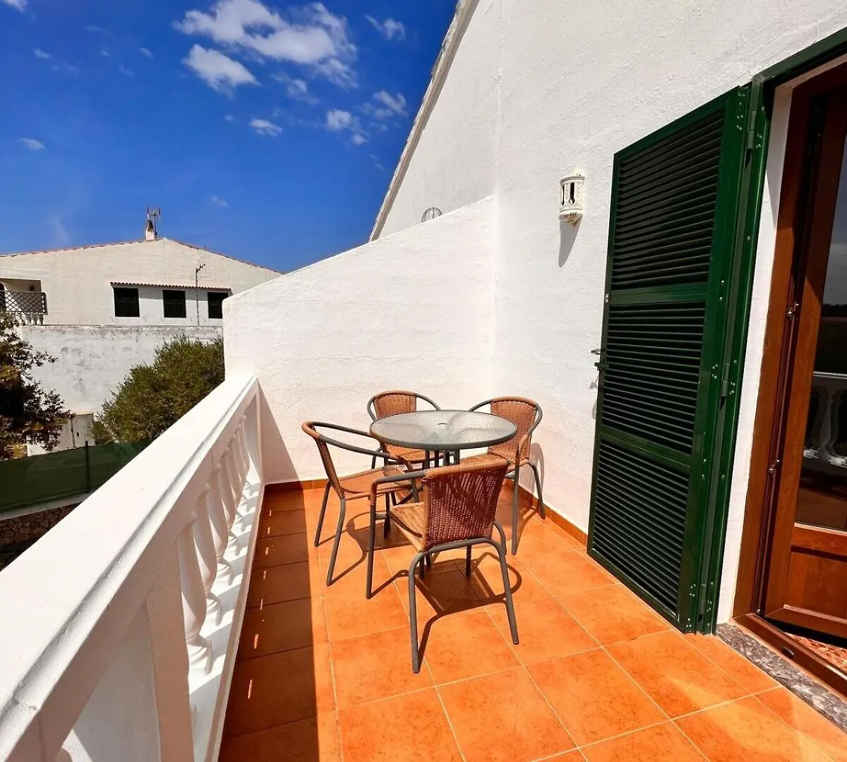 Casa A Pocos Minutos De La Playa De Cala Galdana Villa Spain
