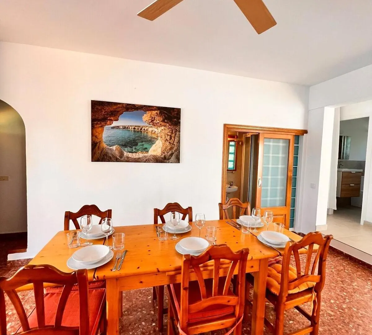 Casa A Pocos Minutos De La Playa De Cala Galdana Villa 0*, Cala Galdana (Menorca) Spain