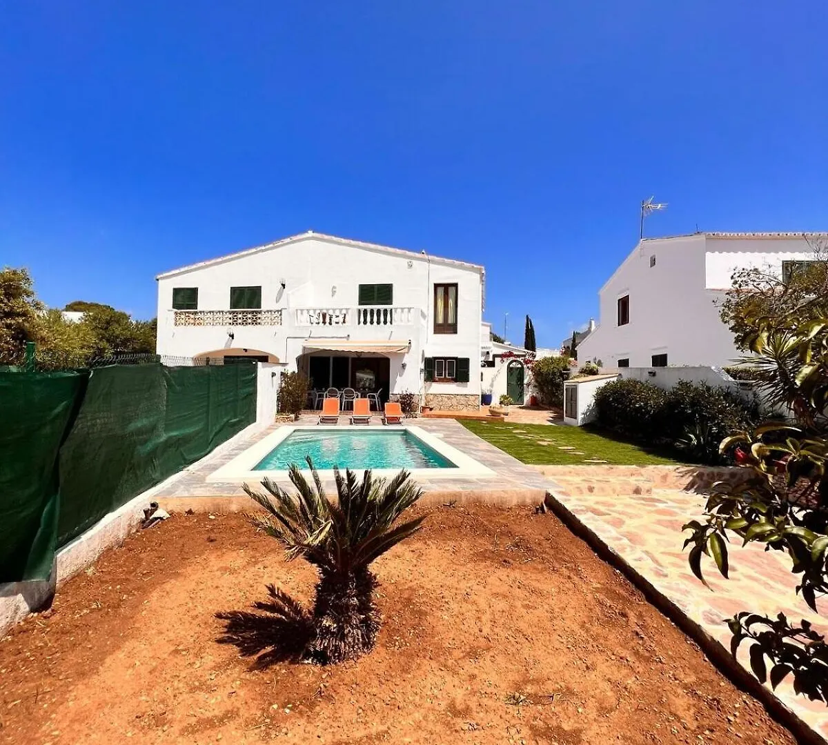 Holiday home Casa A Pocos Minutos De La Playa De Cala Galdana Villa Spain